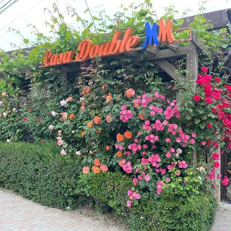 Hotel Casa Double M, Vama Veche Exteriér fotografie