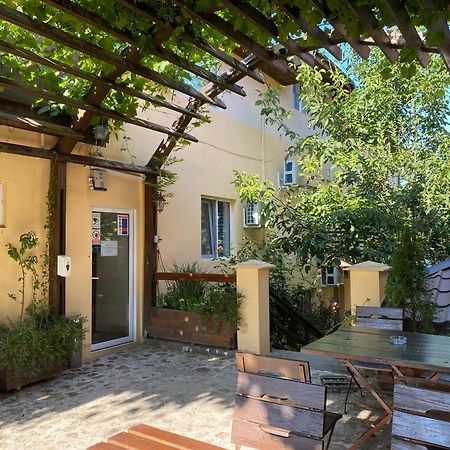 Hotel Casa Double M, Vama Veche Exteriér fotografie