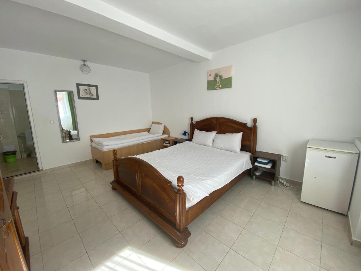 Hotel Casa Double M, Vama Veche Exteriér fotografie