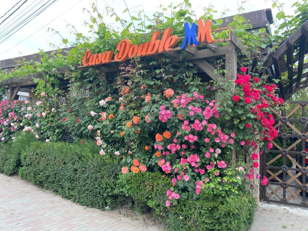 Hotel Casa Double M, Vama Veche Exteriér fotografie