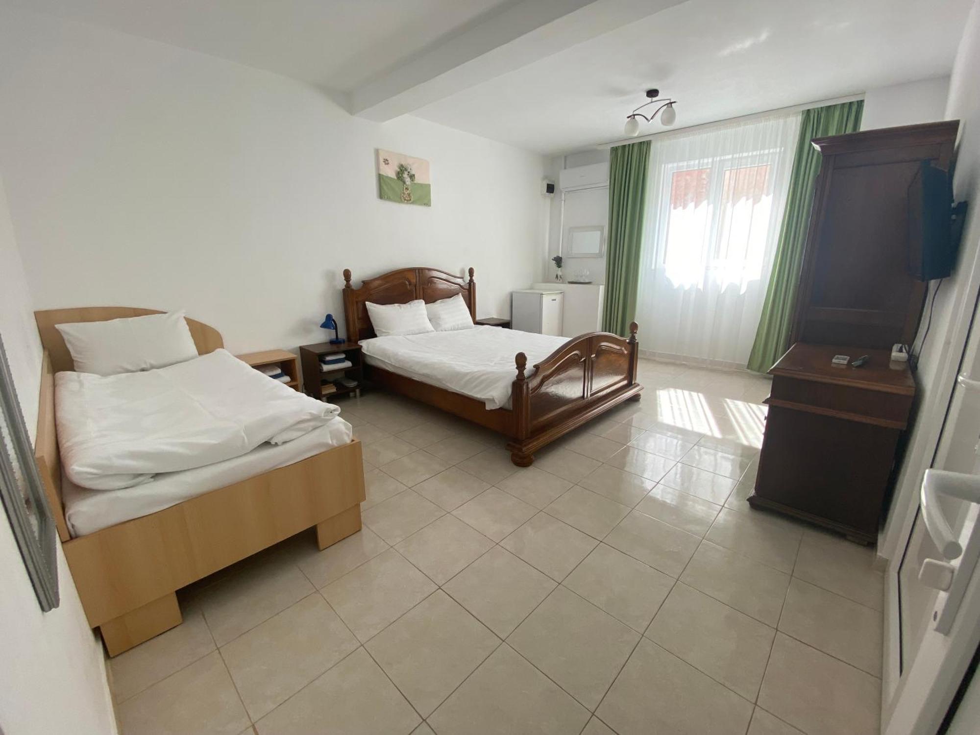 Hotel Casa Double M, Vama Veche Exteriér fotografie