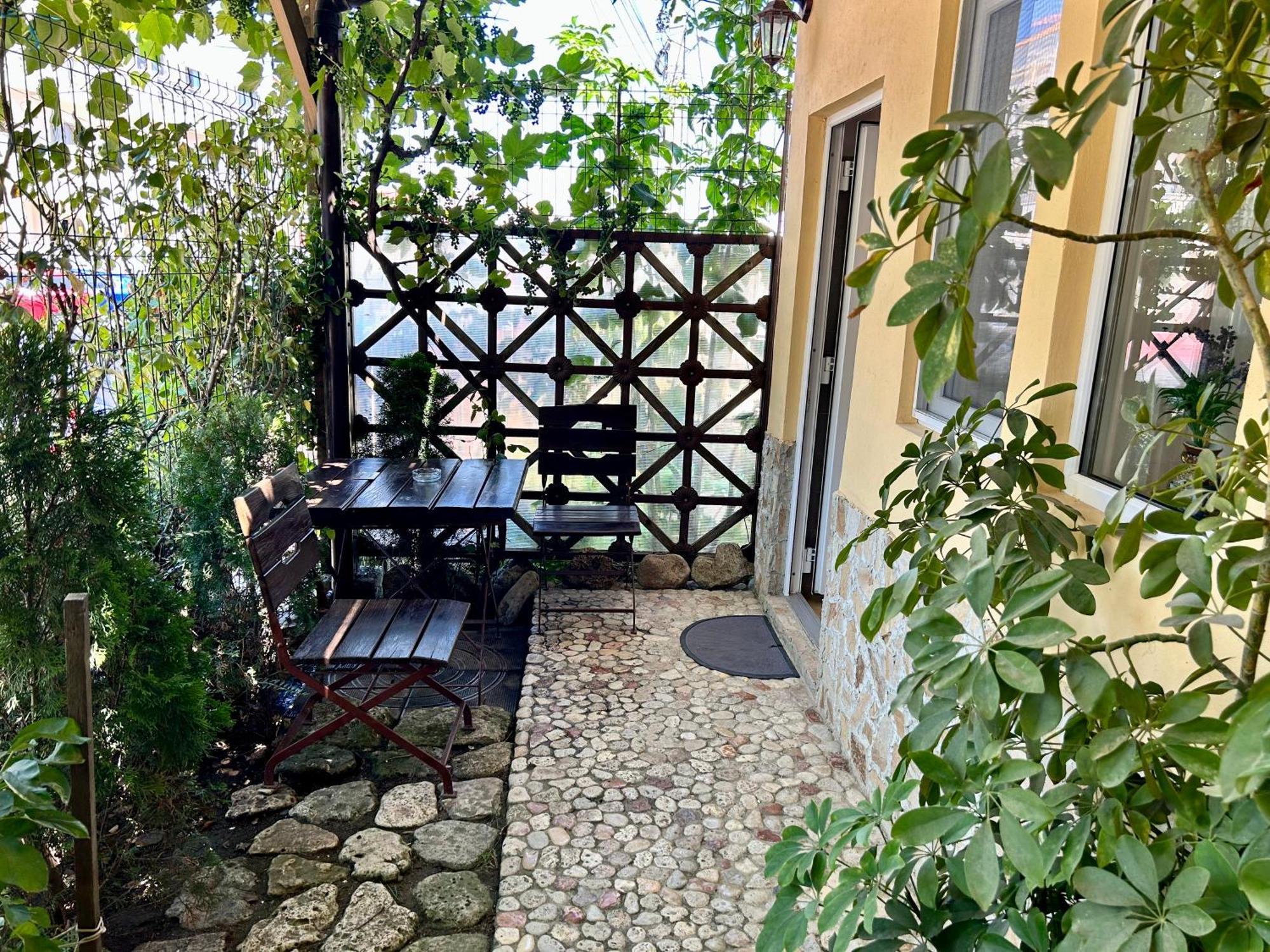 Hotel Casa Double M, Vama Veche Exteriér fotografie