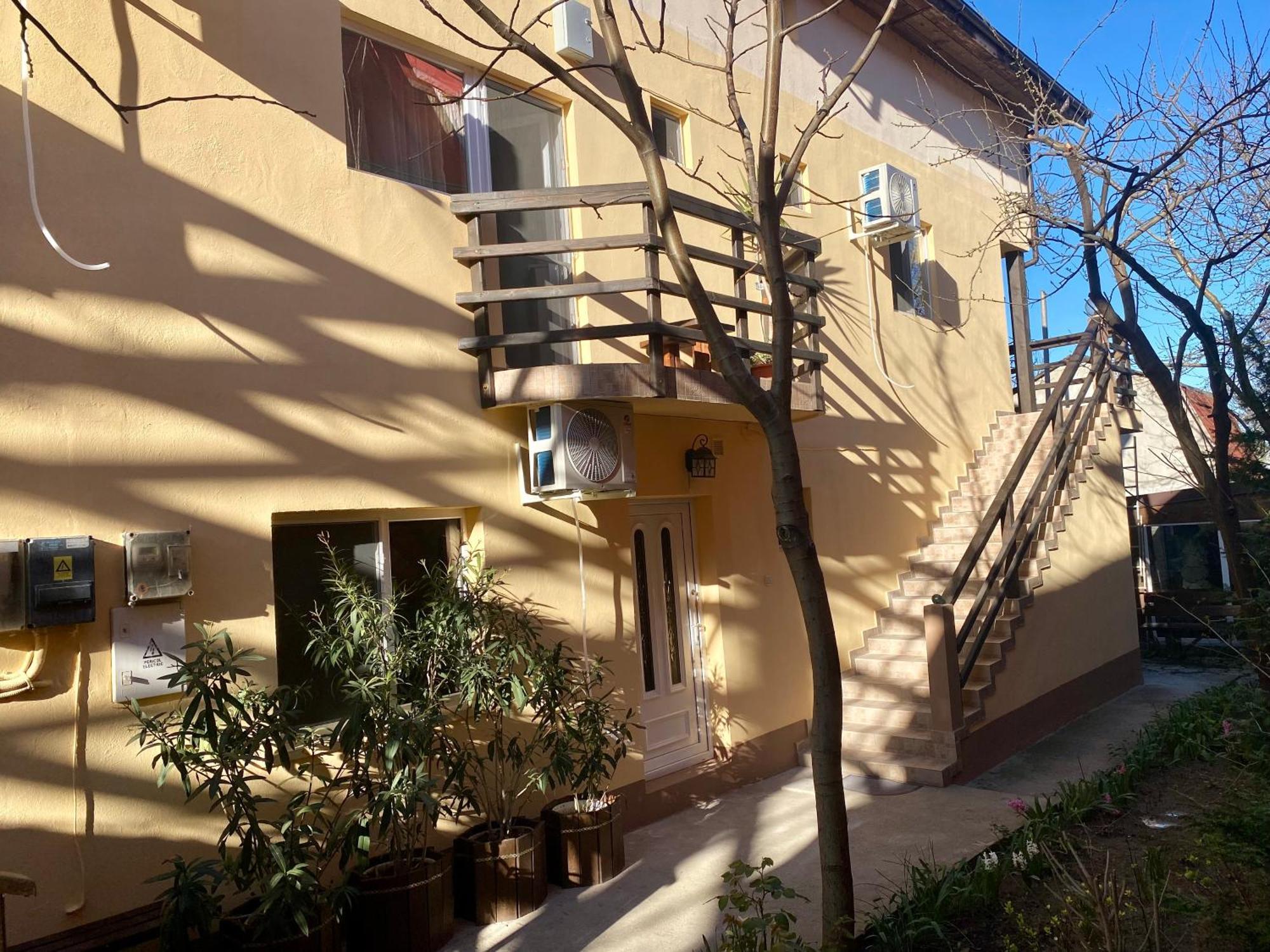 Hotel Casa Double M, Vama Veche Exteriér fotografie