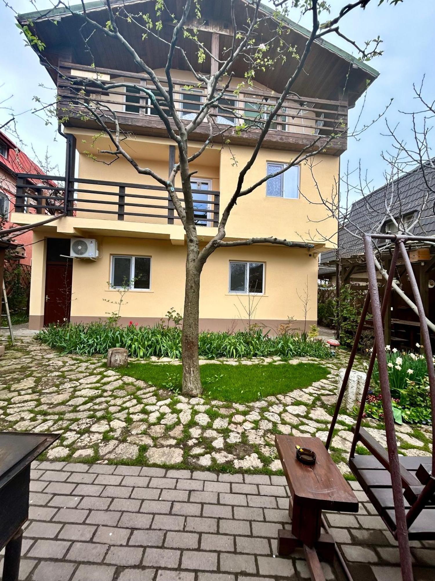 Hotel Casa Double M, Vama Veche Exteriér fotografie