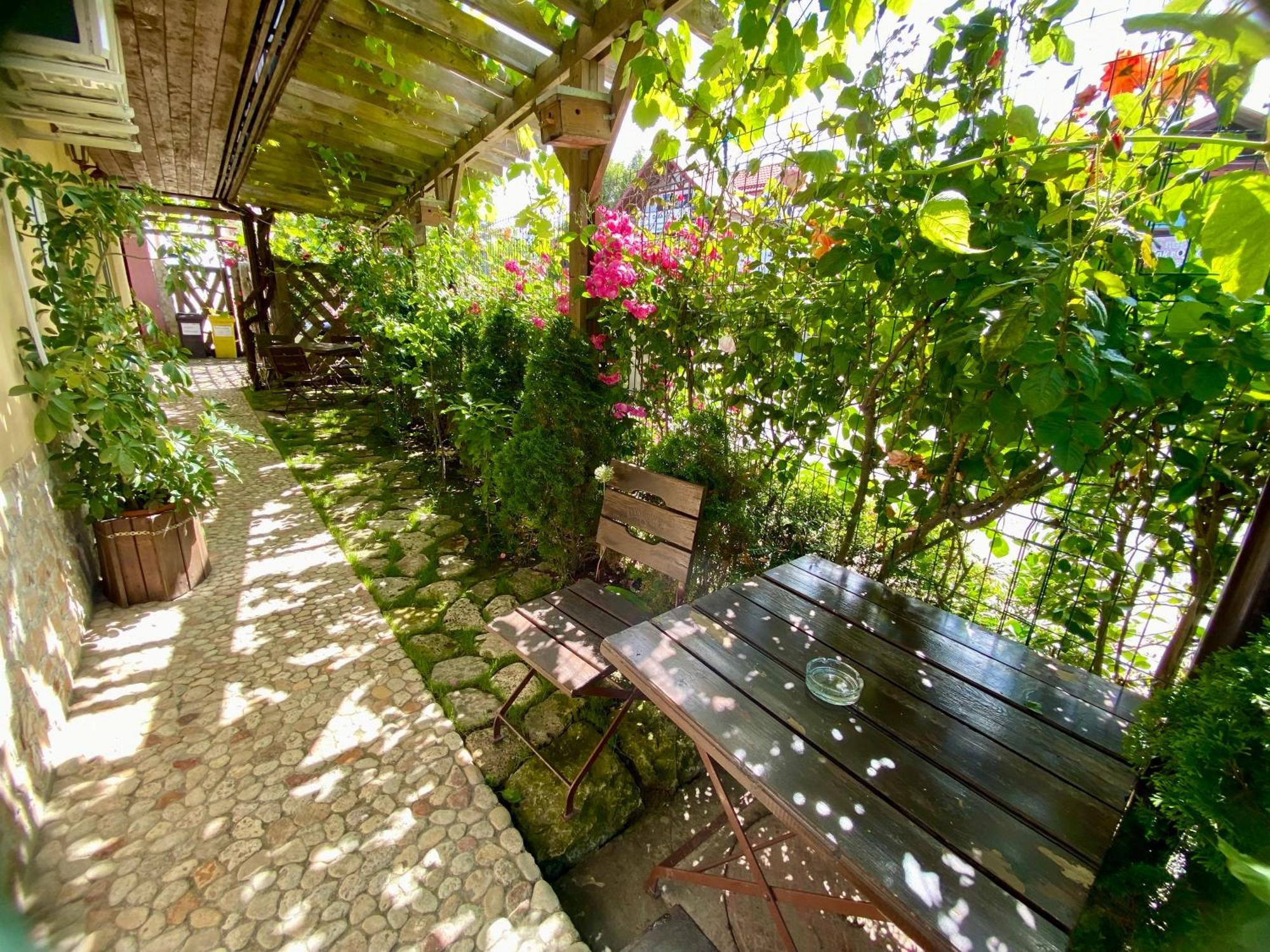 Hotel Casa Double M, Vama Veche Exteriér fotografie