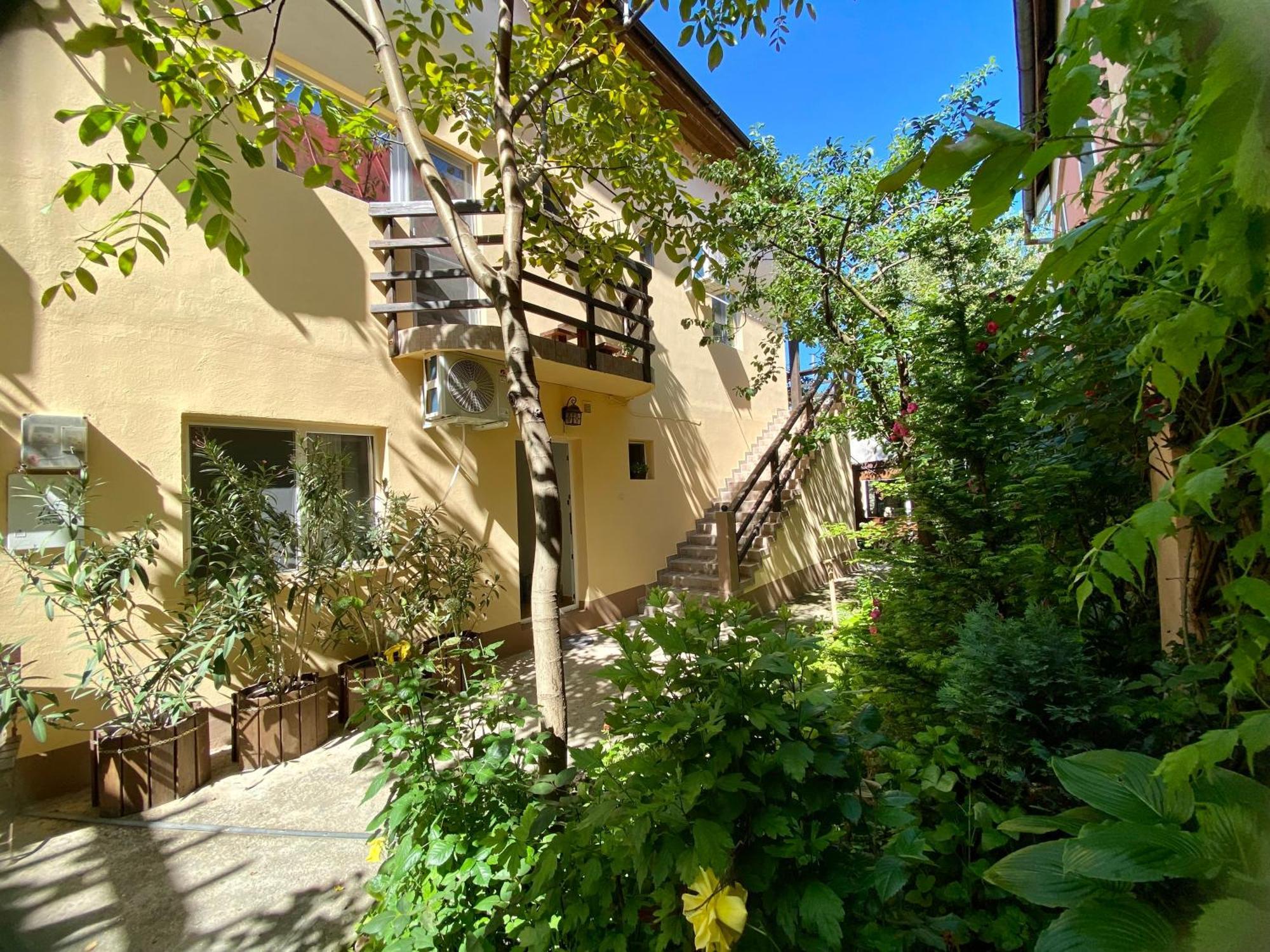 Hotel Casa Double M, Vama Veche Exteriér fotografie