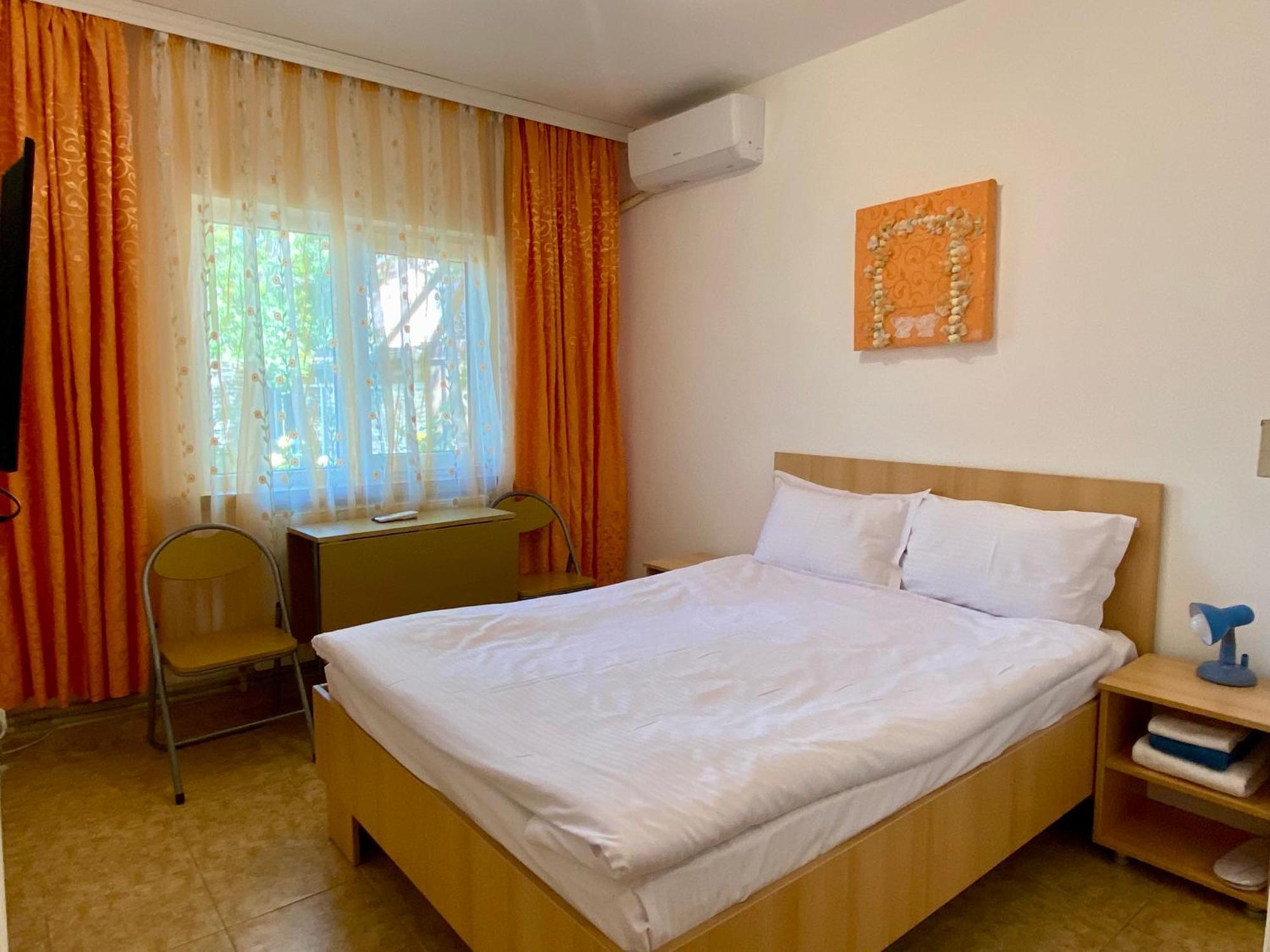 Hotel Casa Double M, Vama Veche Exteriér fotografie