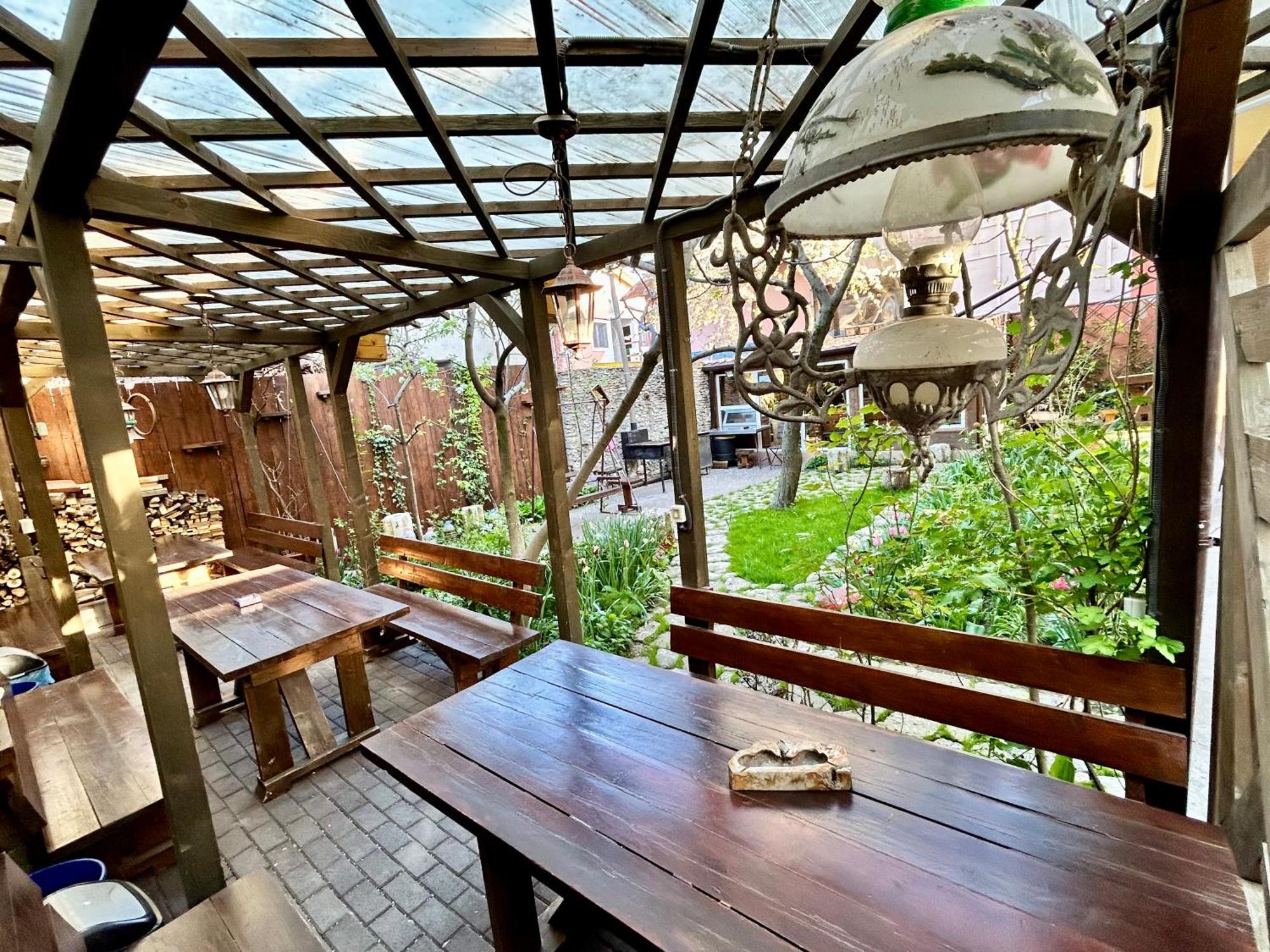 Hotel Casa Double M, Vama Veche Exteriér fotografie