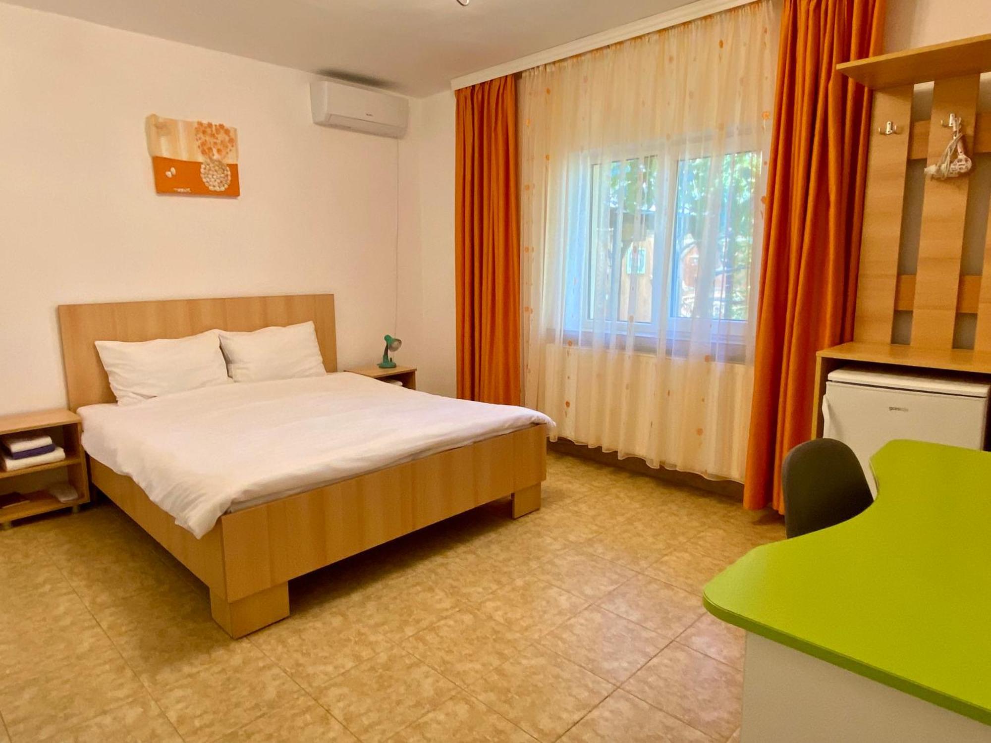 Hotel Casa Double M, Vama Veche Exteriér fotografie