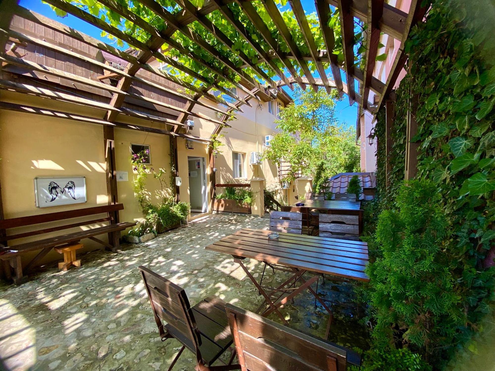 Hotel Casa Double M, Vama Veche Exteriér fotografie