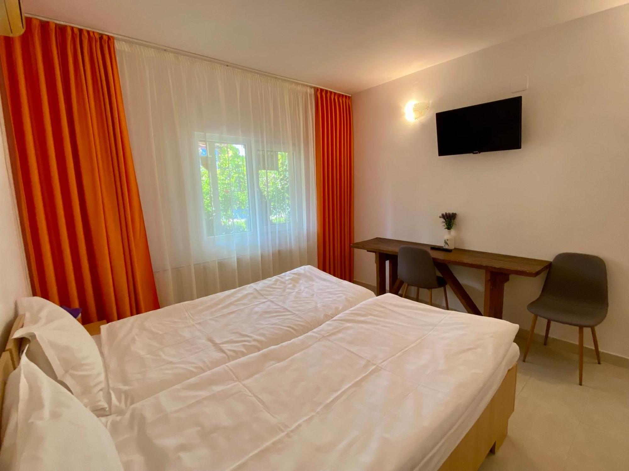 Hotel Casa Double M, Vama Veche Exteriér fotografie