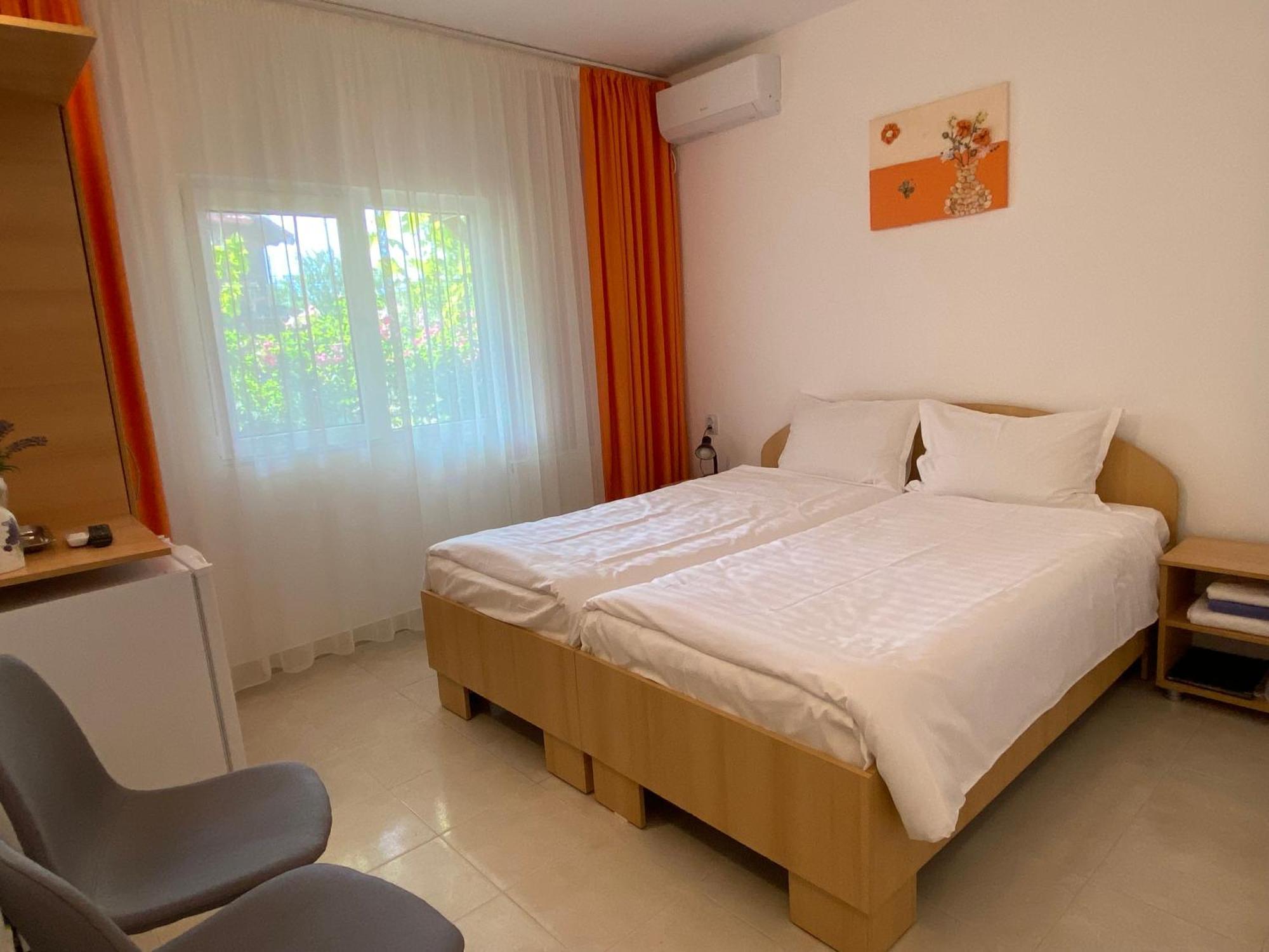 Hotel Casa Double M, Vama Veche Exteriér fotografie