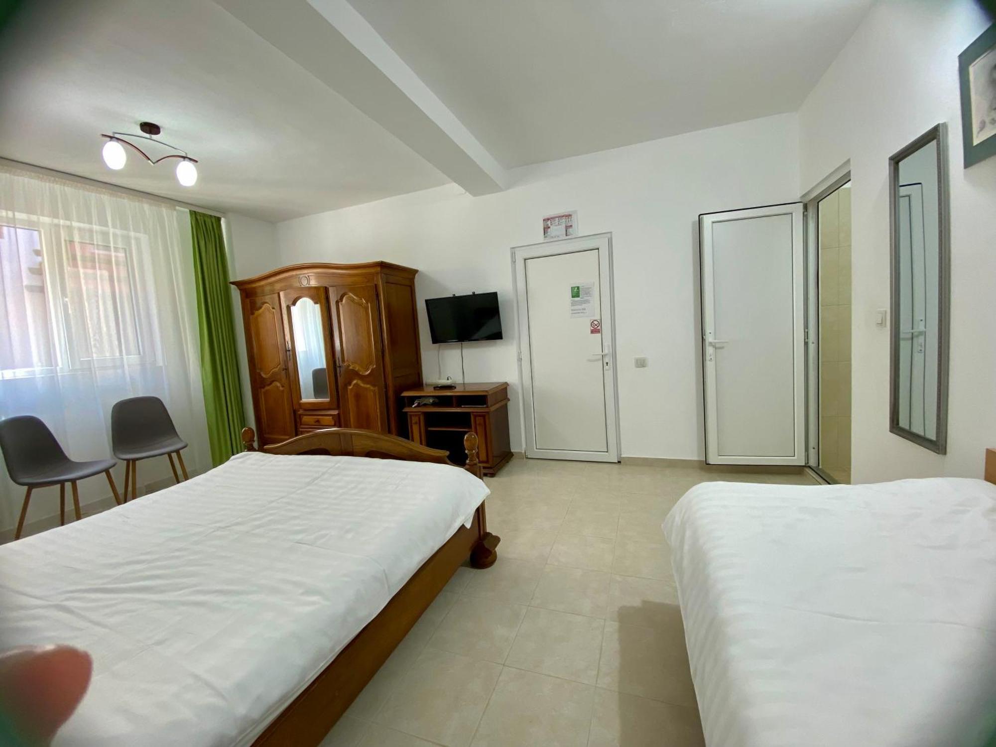 Hotel Casa Double M, Vama Veche Exteriér fotografie