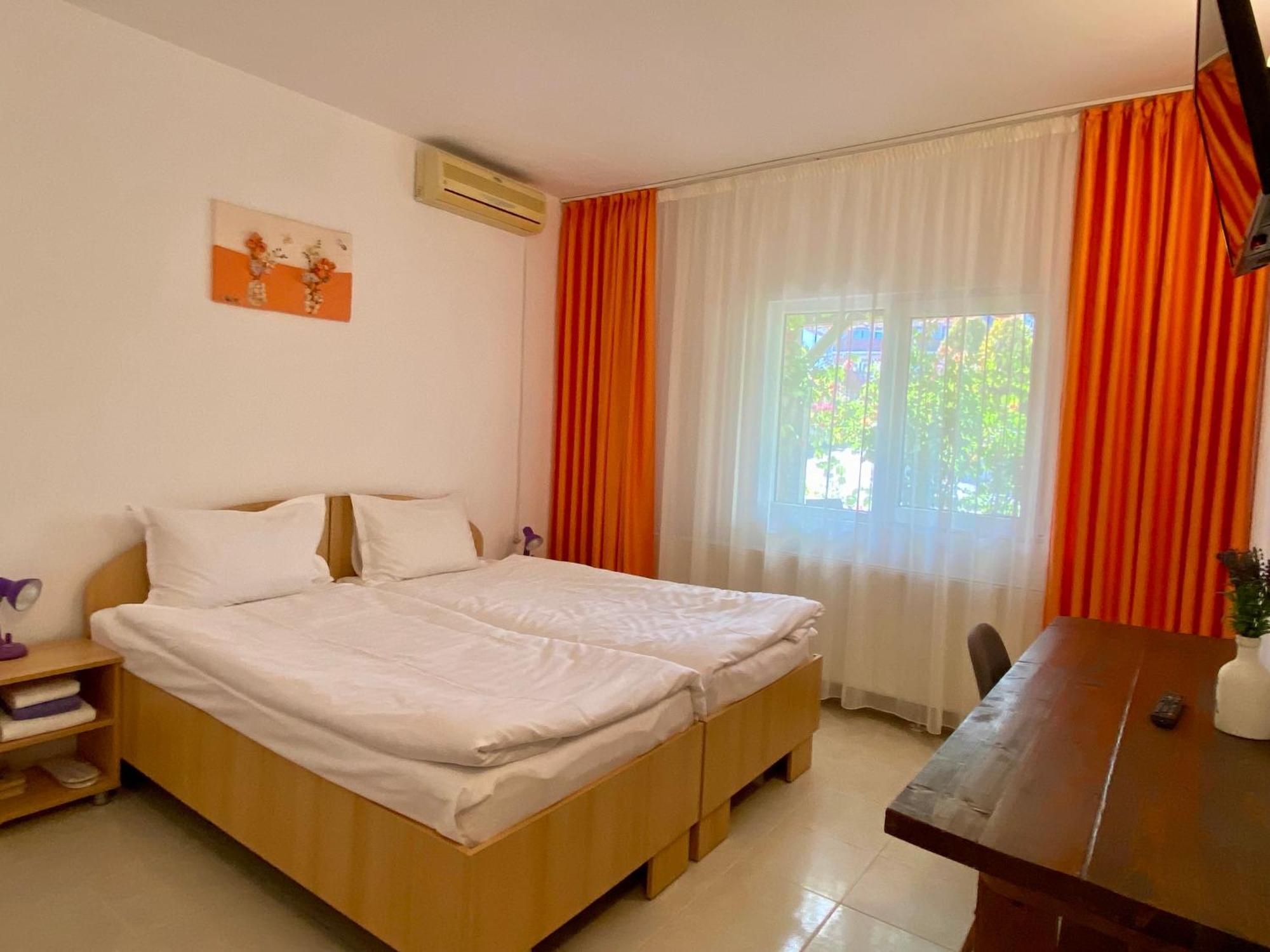 Hotel Casa Double M, Vama Veche Exteriér fotografie
