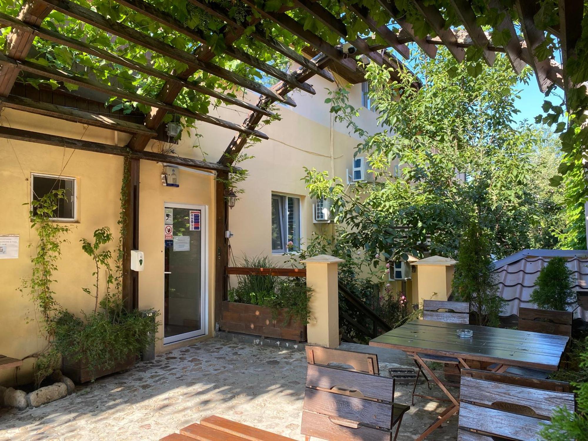 Hotel Casa Double M, Vama Veche Exteriér fotografie