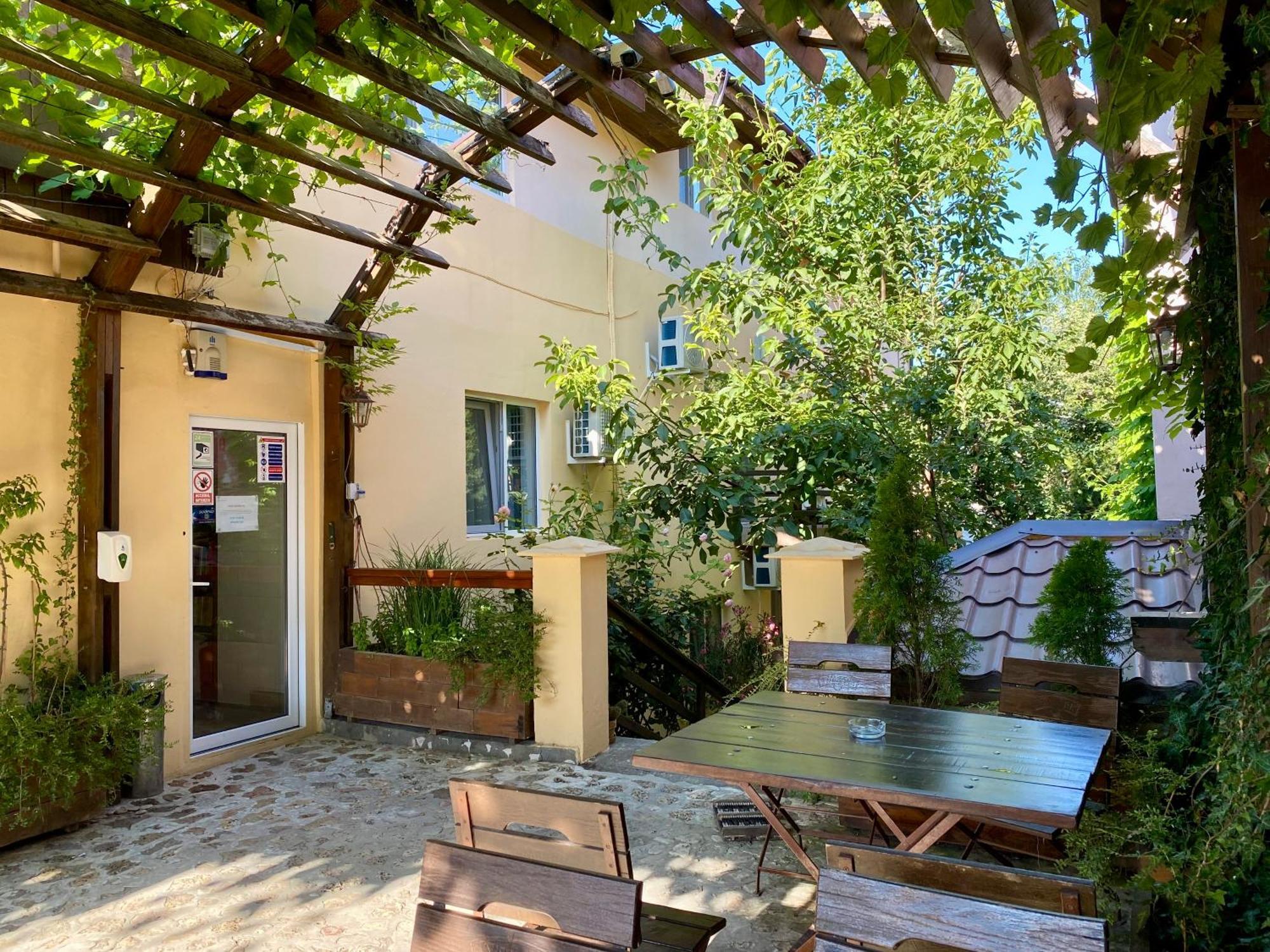 Hotel Casa Double M, Vama Veche Exteriér fotografie