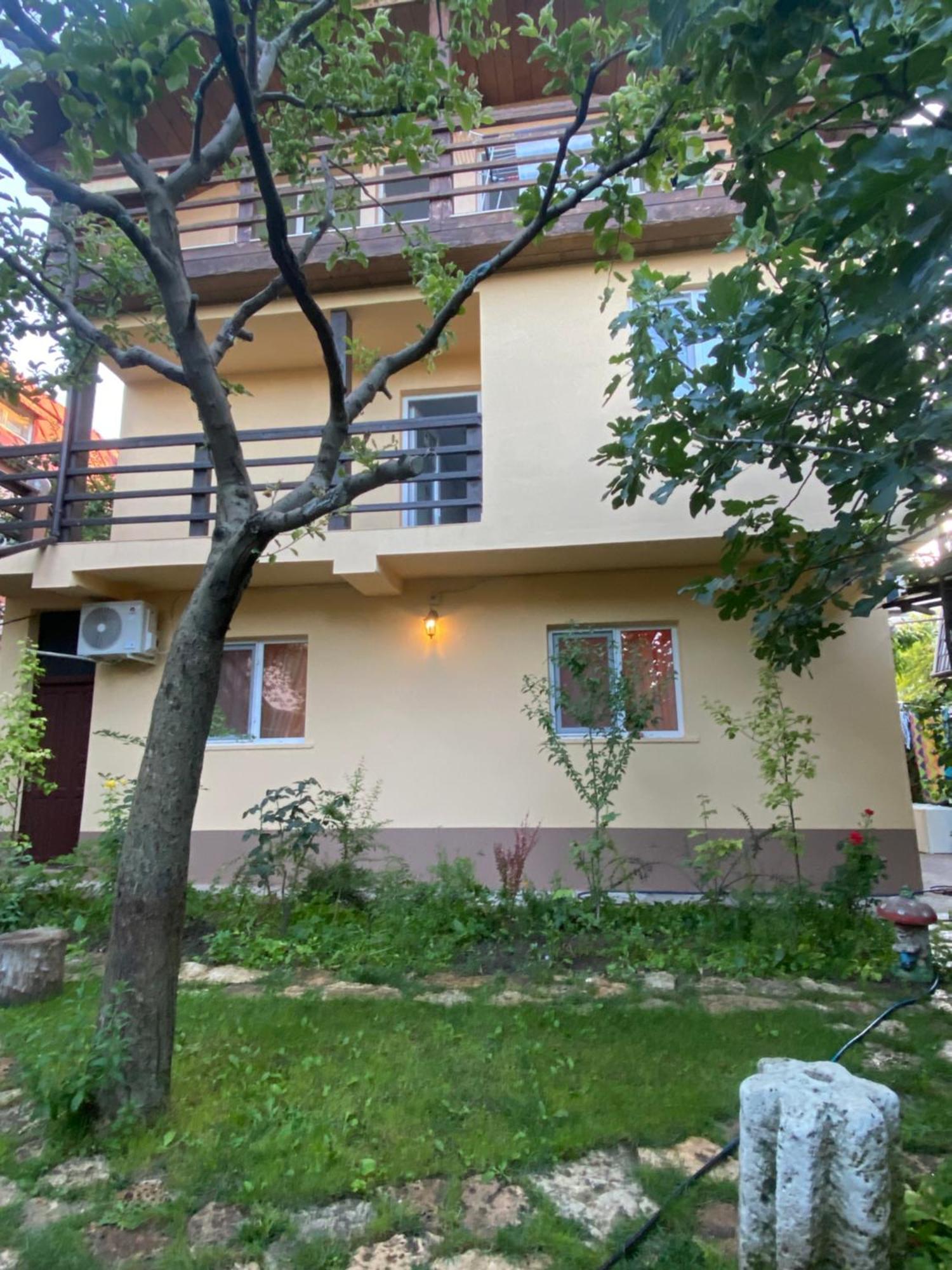 Hotel Casa Double M, Vama Veche Exteriér fotografie
