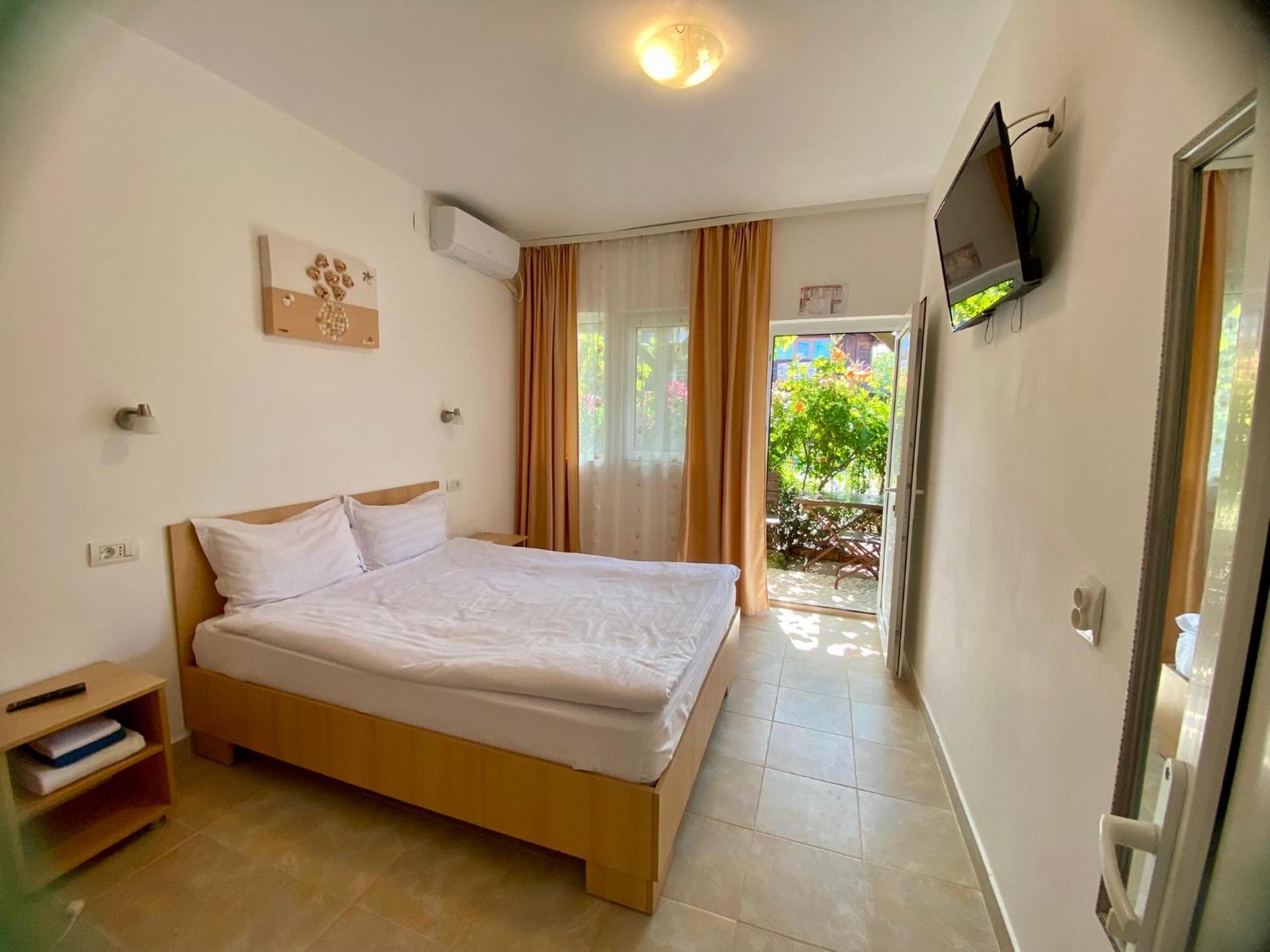 Hotel Casa Double M, Vama Veche Exteriér fotografie