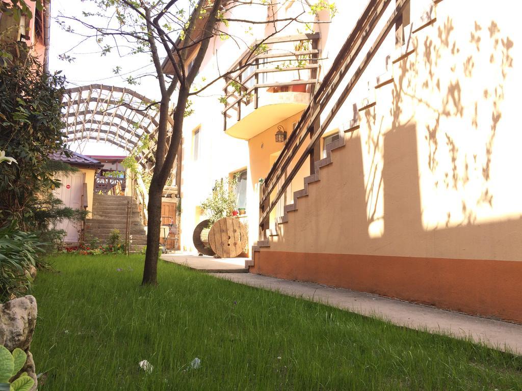 Hotel Casa Double M, Vama Veche Exteriér fotografie