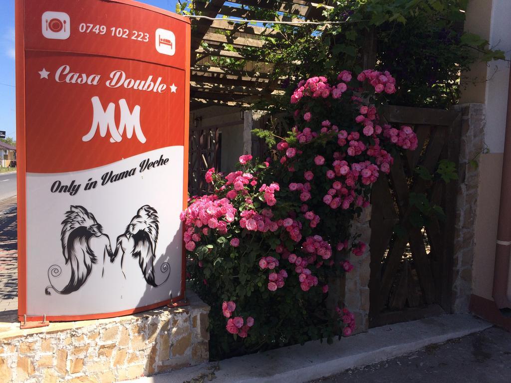 Hotel Casa Double M, Vama Veche Exteriér fotografie