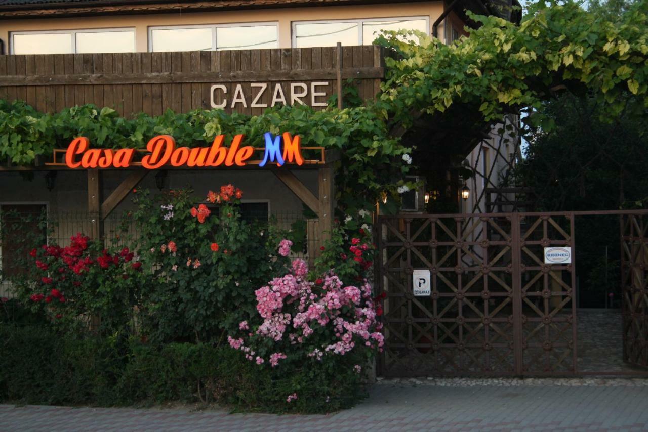 Hotel Casa Double M, Vama Veche Exteriér fotografie