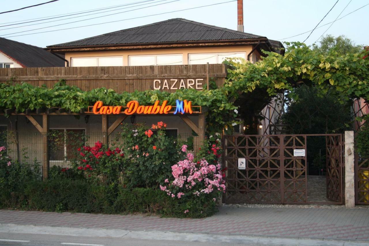 Hotel Casa Double M, Vama Veche Exteriér fotografie