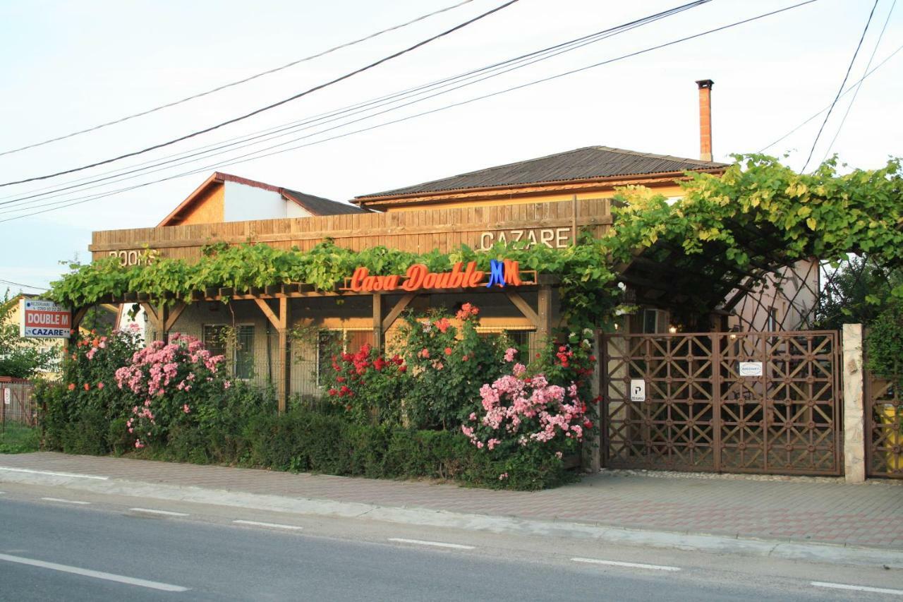Hotel Casa Double M, Vama Veche Exteriér fotografie