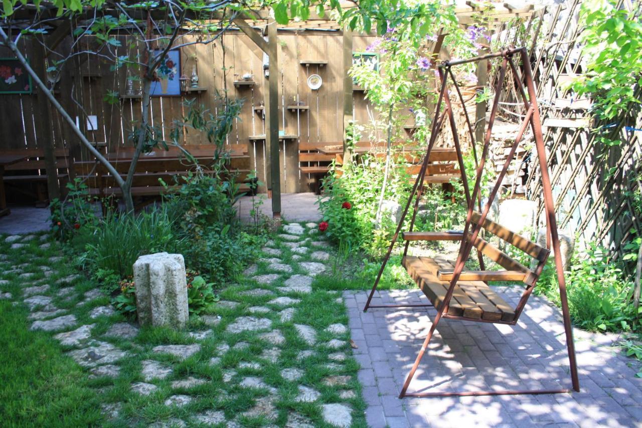 Hotel Casa Double M, Vama Veche Exteriér fotografie