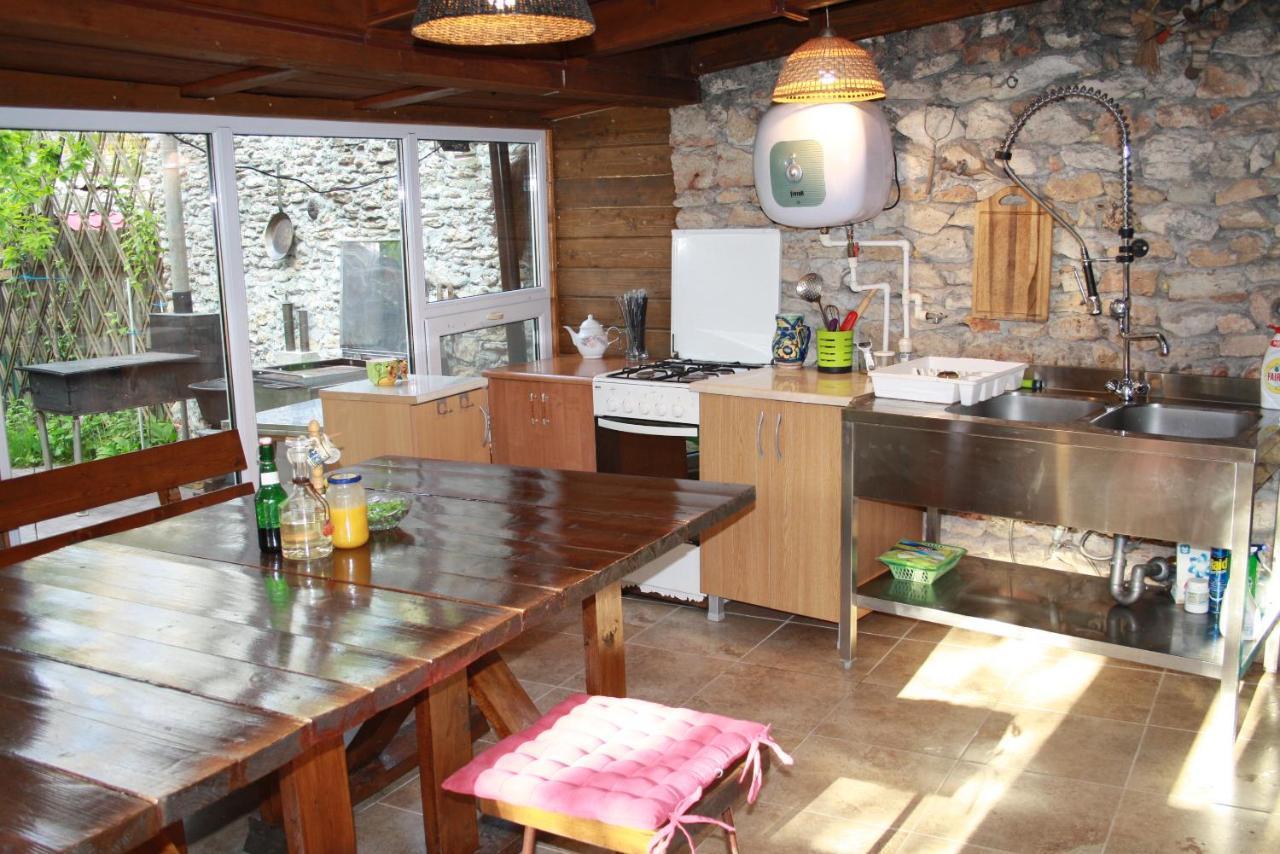 Hotel Casa Double M, Vama Veche Exteriér fotografie