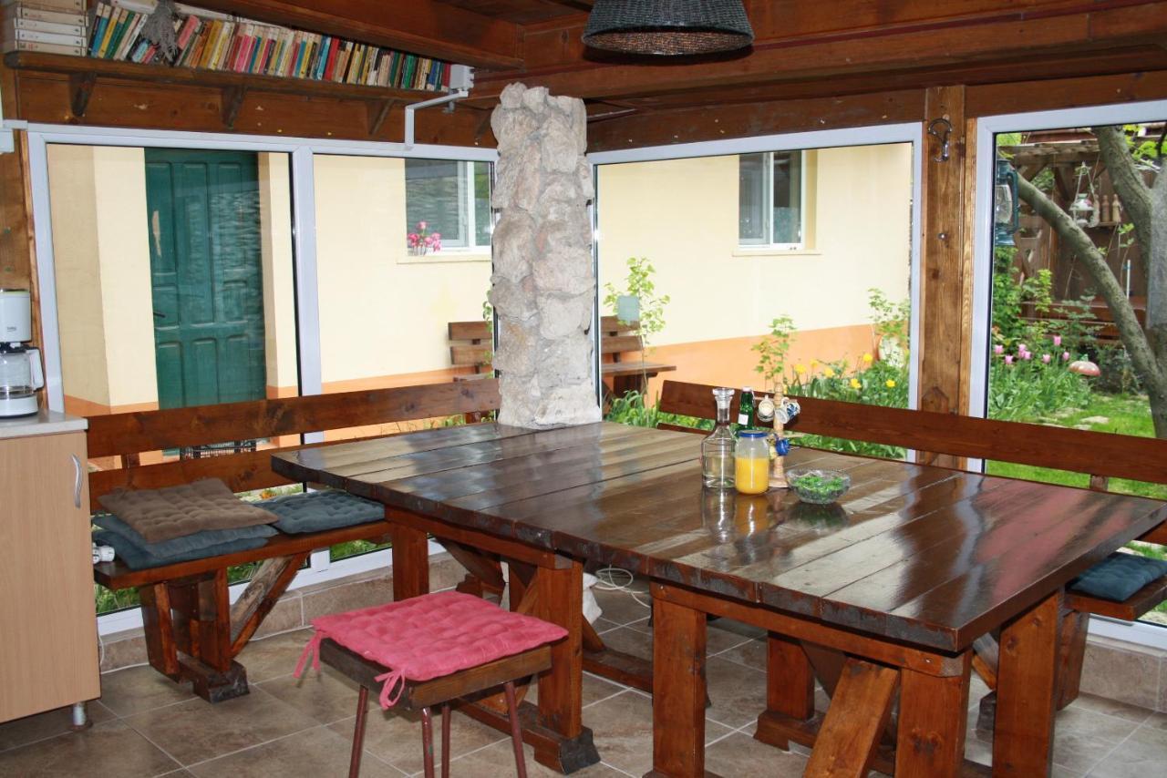 Hotel Casa Double M, Vama Veche Exteriér fotografie